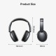 Headset Wireless Bluetooth Joyroom ANC JR-JH1 Black